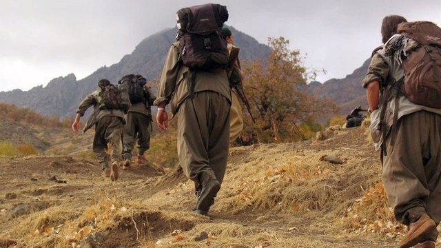 14 PKK’lı etkisiz hale getirildi