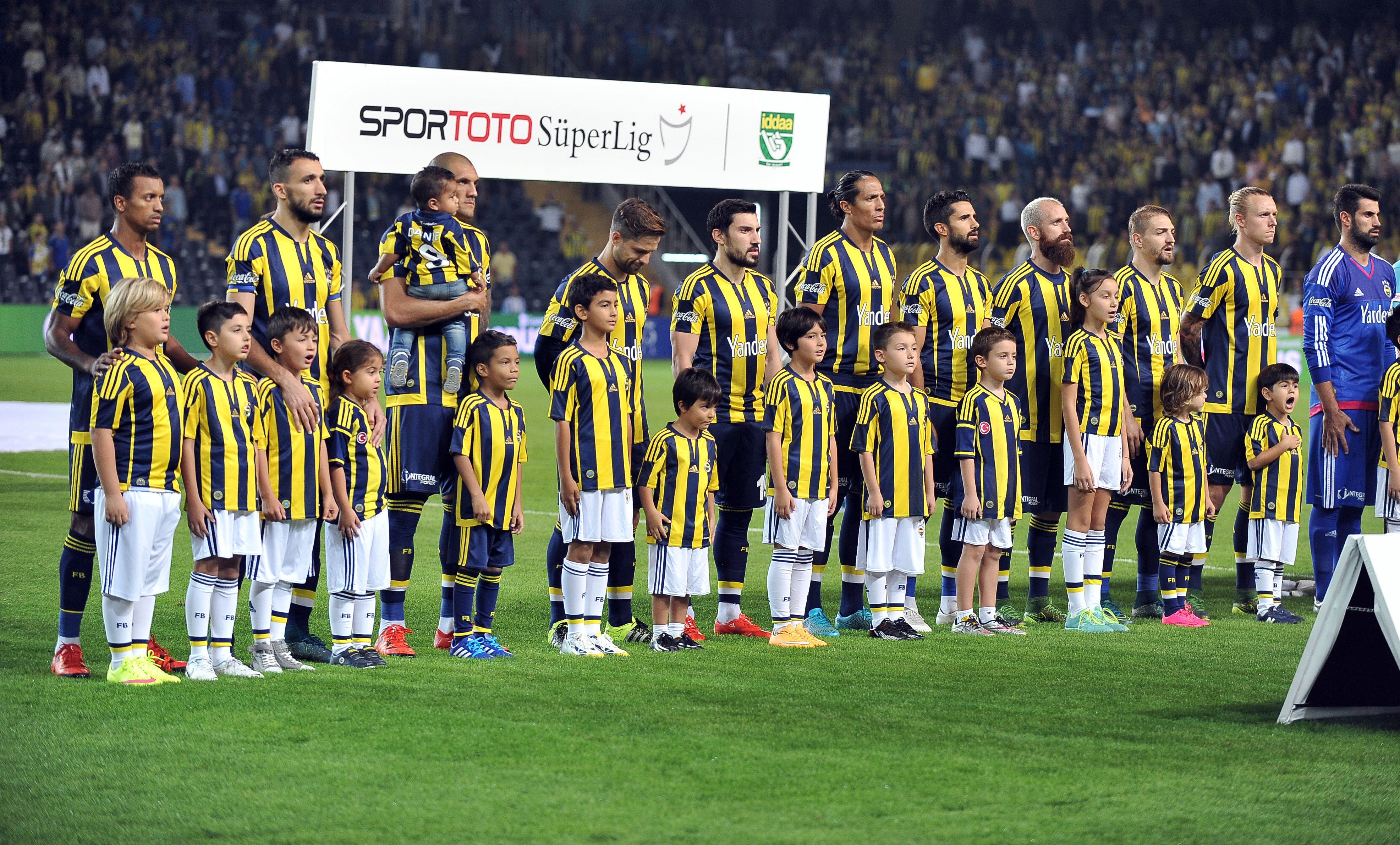 Fenerbahçe İzmir’de