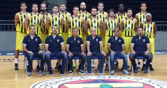 Fenerbahçe Panathinaikos Deplasmanında