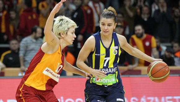 Kadınlar Basketbol Türkiye Kupası Sahibini Buldu