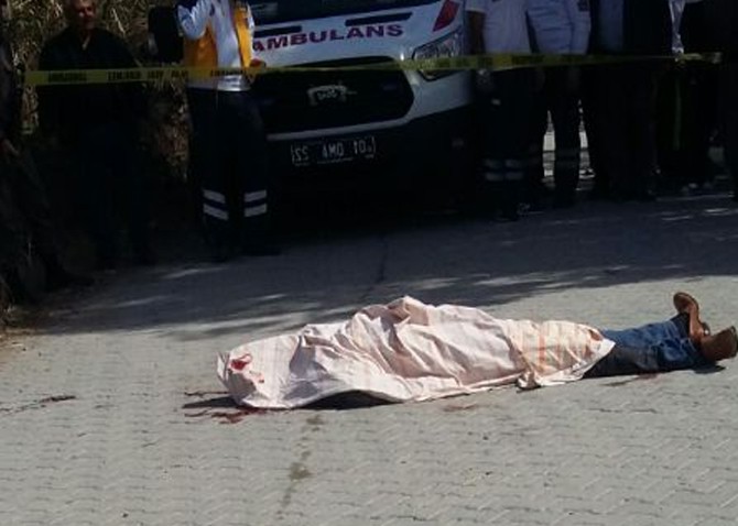 Adana’da Eşya Paylaşımı Cinayeti