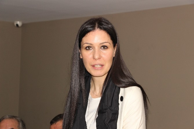 AK Partili Karaaslan: “Çevre Ve Ekonomik Yatırımlar Arasında Dengeli Olmalıyız”