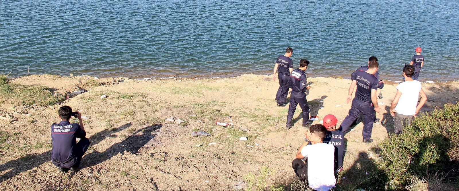 Alibeyköy Baraj Gölü’ndeki tekne keyfi ölümle bitti