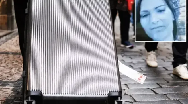 Almanya’da kayıp Türk kadının cansız bedeni bavul içinde bulundu