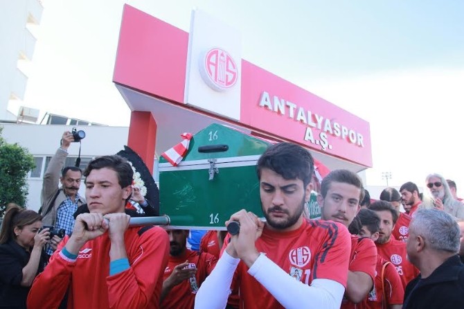 Antalyaspor’un Acı Günü
