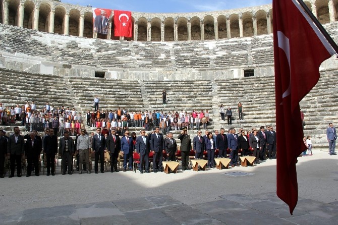 Atatürk’ün Serik’e Gelişinin 86. Yıldönümü Kutlamaları