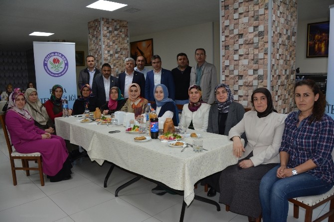 Okullarımızın temsilcileri Bafra’da toplandı