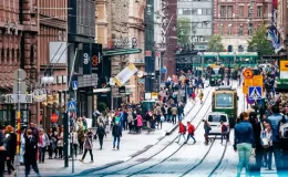Bu şehirde son 1 yılda kimse trafik kazasından ölmedi