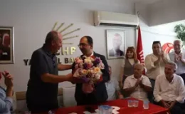 Muharrem İnce, CHP’ye Yeniden Katıldı