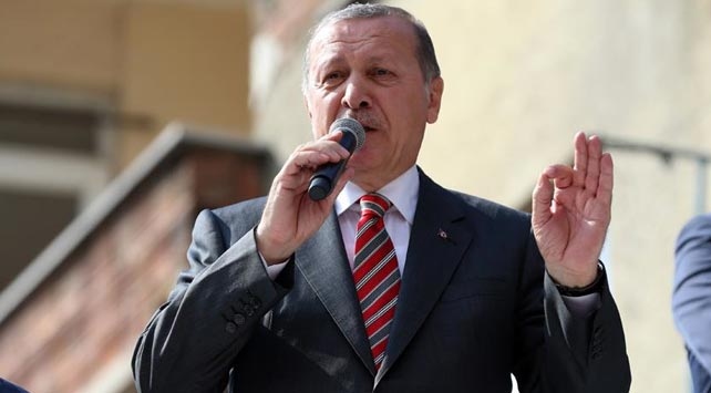 Cumhurbaşkanı Erdoğan: Almanlar son dönemde istikameti kaybettiler