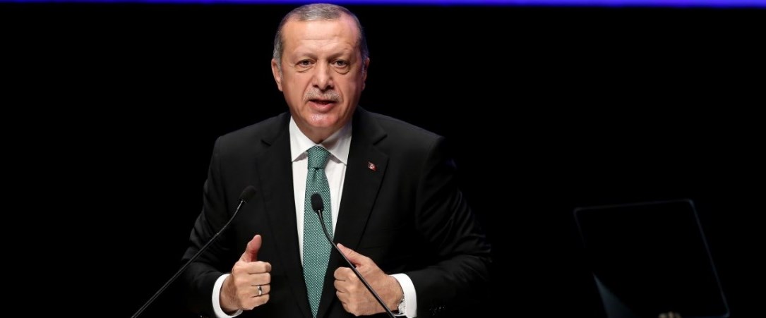 Cumhurbaşkanı Erdoğan: Ciddi bir değişmeyi hayata geçirmekte kararlıyız