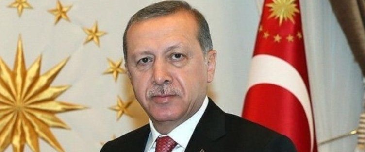 Cumhurbaşkanı Erdoğan’dan Cezayir’e taziye mesajı