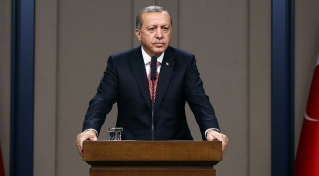 Cumhurbaşkanı Erdoğan’dan ’Cevdet Sunay’ mesajı
