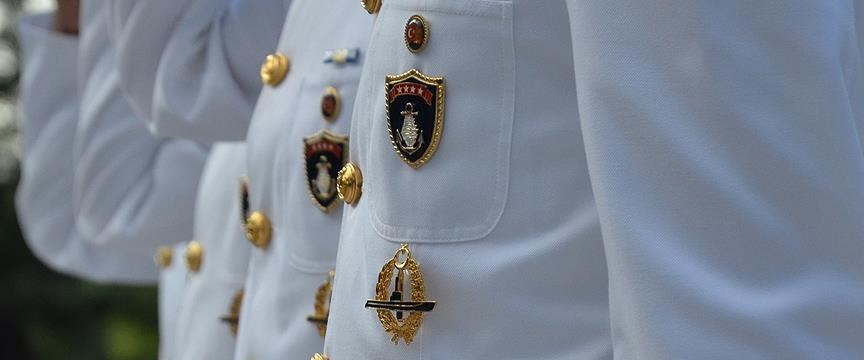 Deniz Kuvvetleri’nde FETÖ operasyonu: 34 gözaltı