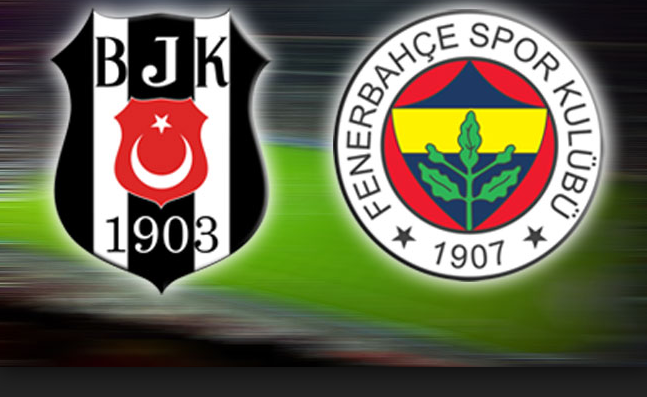 Kadıköy’de Fenerbahçe Beşiktaş derbisinde Fark Açılıyor