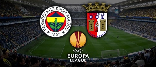 Fenerbahçe – Sporting Braga Maçı Hangi Kanalda? Saat Kaçta?