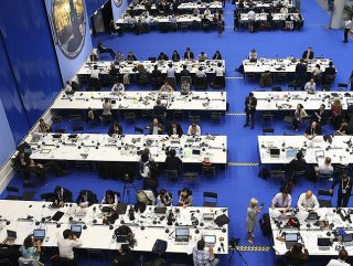 G20de 32 gazetecinin akreditasyonu iptal edildi