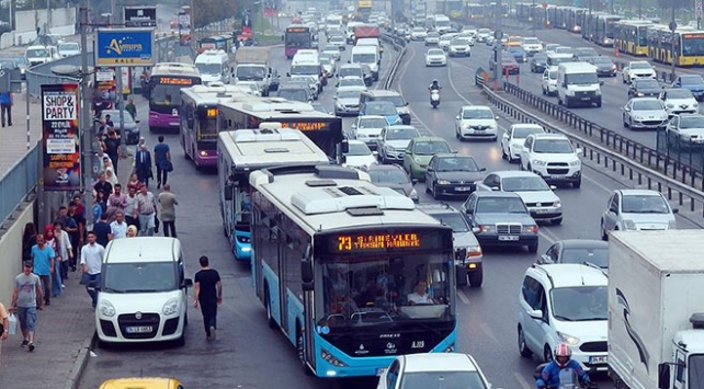 İstanbul’da özel halk otobüsleri yarın çalışmayacak