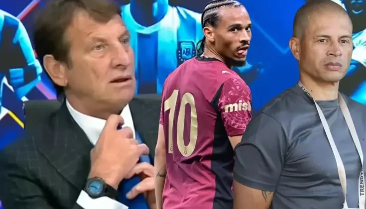 Kaya Çilingiroğlu’nun Sane-Alex kıyaslaması ortalığı karıştırdı