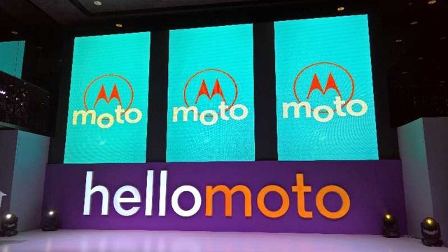 Lenovo, Motorola ismini kullanmaya karar verdi