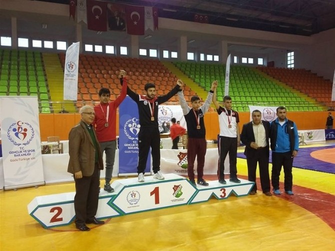 Malatya Güreş Takımı Türkiye Finaline Katılacak