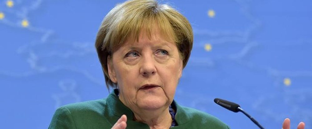 Merkel İncirlik konusunda görüş ayrılığı sürüyor