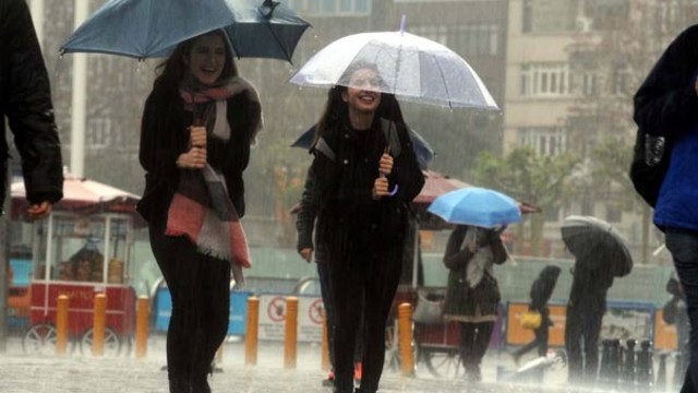 Meteoroloji uyardı! İstanbullular dikkat