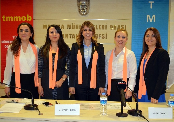 Mmo Başkanı Ayşen Hamamcıoğlu’dan ’Erkek’ Çıkışı