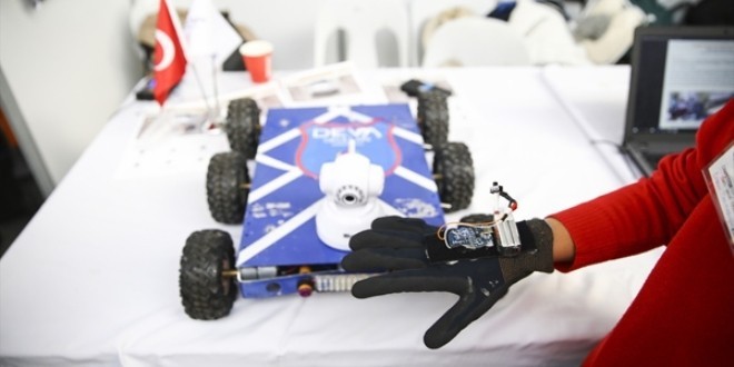 ODTÜ Robot Günlerinde Deva Okullarından Büyük Başarı