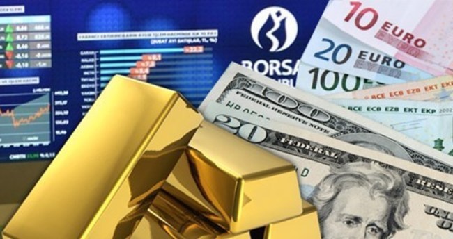 Piyasalar günü nasıl kapattı? Dolar, euro ve çeyrek altın ne kadar?