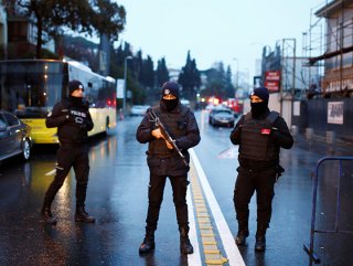 Reina saldırısıyla bağlantılı terörist Danimarkada tutuk