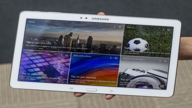 Samsung, Galaxy Tab A 10.1 satışına başlıyor