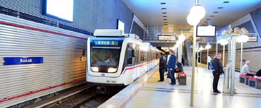 Sendika ile İzmir Metro A.Ş. arasında anlaşma sağlandı