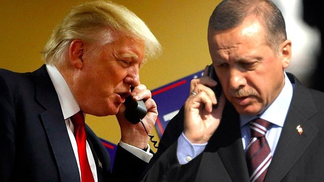 Son Dakika Erdoğan ABD Yeni Başkanı Trump İle Görüştü’mü?Neler Konuştular