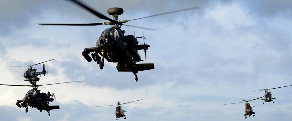 Son dakika haberi… Fransa’da 2 askeri eğitim helikopteri çarpıştı: 5 ölü