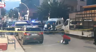 Ehliyetsiz Sürücü Trafikte Vuruldu