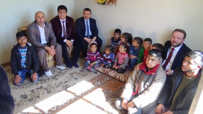 Yozgat’ta Kardeş Aile Projesiyle Sığınmacılara Daha İyi Bir Yaşam Olanağı Sağlanıyor