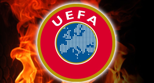 UEFA’dan iki takıma ceza