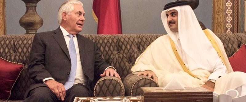 ABD ile Katar terörle mücadele mutabakatı imzaladı