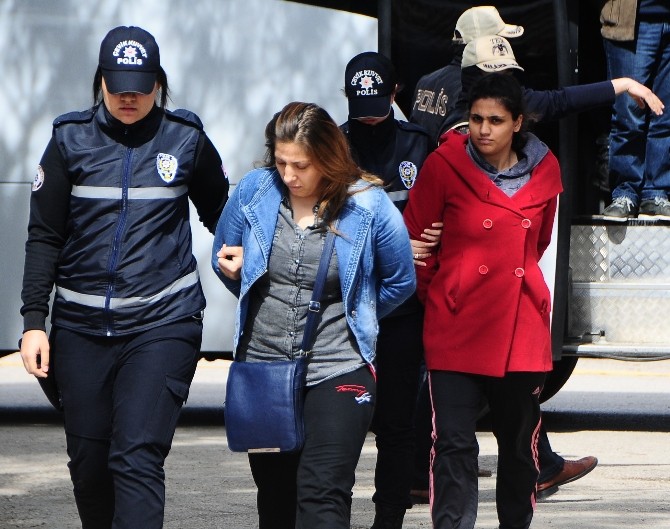 Adana Polisi İstanbul’da Üst Düzey Yöneticilere Yapılacak Suikastı Önledi
