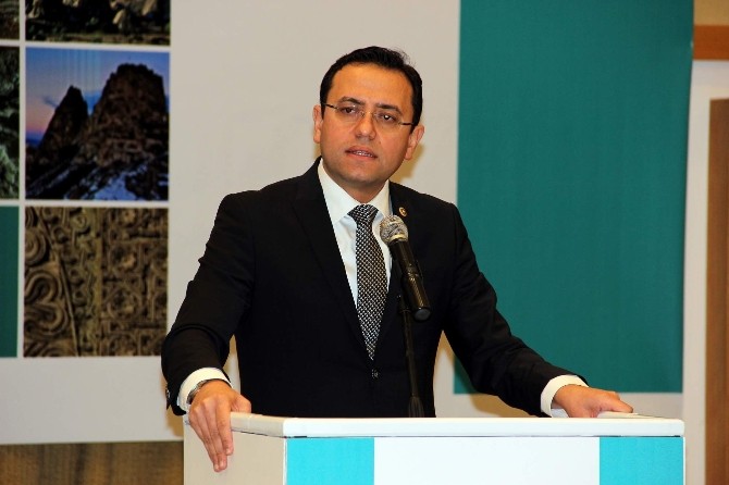AK Parti Nevşehir Milletvekili Gizligider, Başsağlığı Mesajı Yayımladı