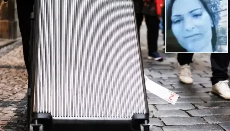 Almanya’da kayıp Türk kadının cansız bedeni bavul içinde bulundu