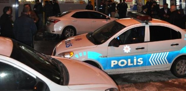 Mardin’de Polise Saldırı 1 Polis Şehit
