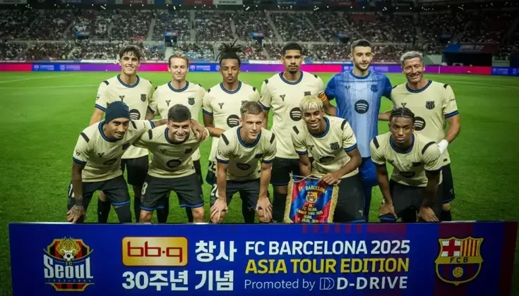Barcelona sezona bomba gibi girdi! 3 maçta gol olup yağdılar