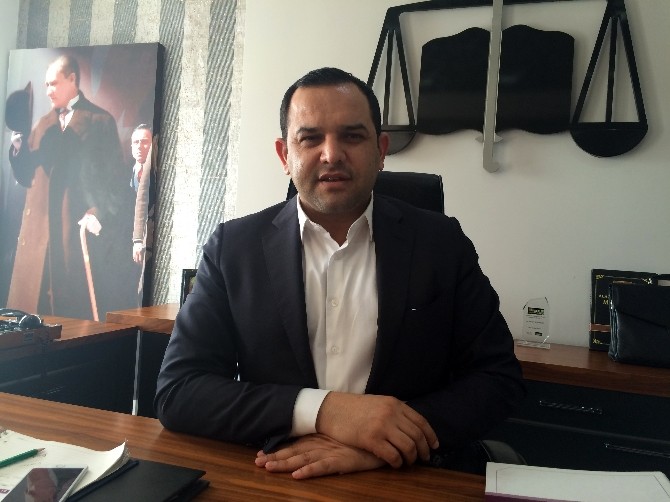 Başbakan Davutoğlu Mersin’deki ’Ftö/pdy’ Davasına Müdahil Oldu