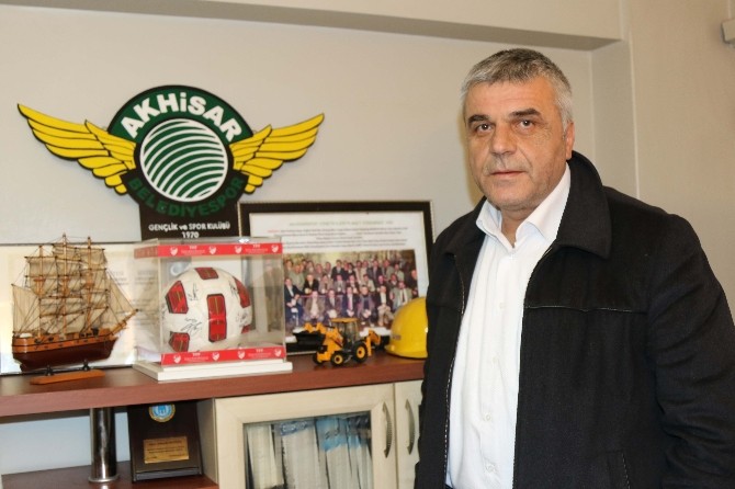 Başkan Hüseyin Eryüksel, Eskişehirspor Maçını Yorumladı