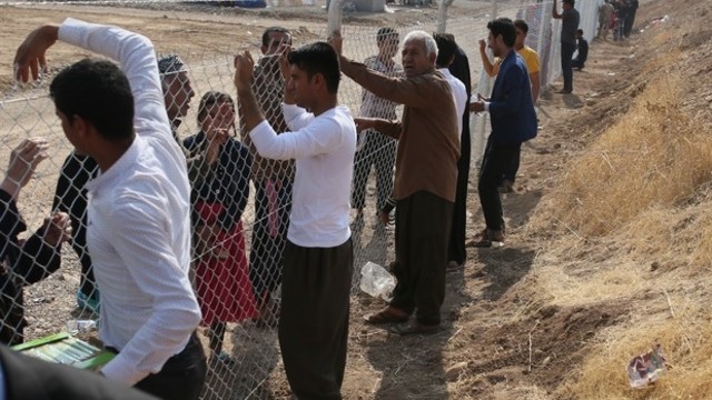 BM: DEAŞ 8 bin aileyi kaçırdı