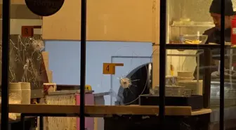 Çanakkale’de bir lokantaya düzenlenen silahlı saldırıda 1 kişi yaralandı