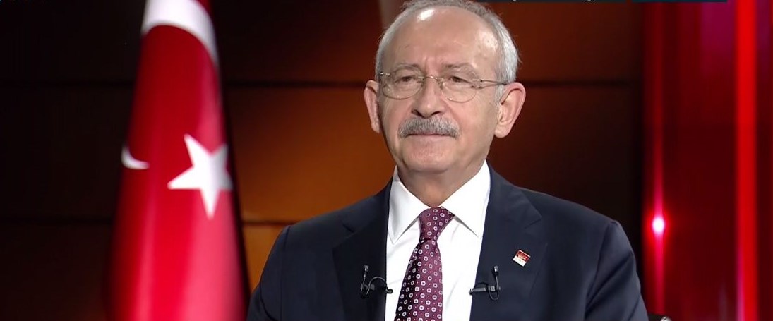 CHP Lideri Kemal Kılıçdaroğlu NTV’de