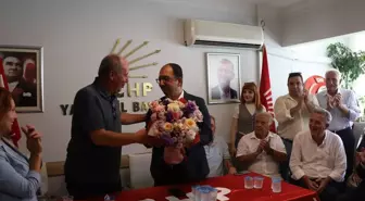 Muharrem İnce, CHP’ye Yeniden Katıldı